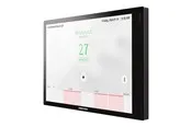 Crestron Electronics Crestron Room Scheduling Touch Screen TSS-770-B-S-LB KIT - room manager - Bluetooth 802.11a/b/g/n/ac - smooth black