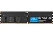 Crucial CUDIMM DDR5-6400 - 16GB - CL52 - Single Channel (1 pcs) - Schwarz