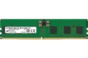 Crucial Micron DDR5-5600 Registriert/ECC - 128GB - CL46 - Single Channel (1 pcs) - Grün