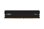 Crucial PRO DDR5-5600 - 48GB - CL46 - Single Channel (1 pcs) - AMD EXPO - Schwarz