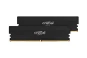 Crucial PRO Overclocking DDR5-6000 - 32GB - CL36 - Dual Channel (2 pcs) - AMD EXPO & Intel XMP - Schwarz