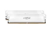 Crucial PRO Overclocking DDR5-6000 - 32GB - CL36 - Dual Channel (2 pcs) - AMD EXPO & Intel XMP - Weiß