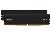 Crucial PRO Overclocking DDR5-6000 - 64GB - CL40 - Dual Channel (2 pcs) - AMD EXPO & Intel XMP - Schwarz