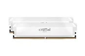 Crucial PRO Overclocking DDR5-6400 - 32GB - CL38 - Dual Channel (2 pcs) - AMD EXPO & Intel XMP - Weiß *DEMO*