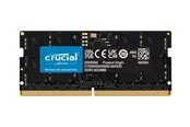 Crucial SODIMM DDR5-5600 - 32GB - CL46 - Single Channel (1 pcs) - Schwarz