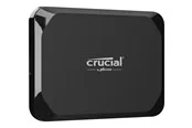 Crucial X9 Portable SSD - 4TB - Extern SSD - USB 3.2 Gen 2