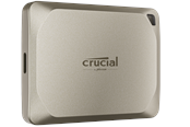 Crucial X9 Pro for Mac SSD - 1TB - Extern SSD - USB 3.2 Gen 2