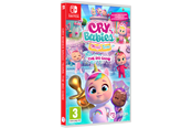 Cry Babies Magic Tears: The Big Game - Nintendo Switch - Abenteuer - PEGI 3