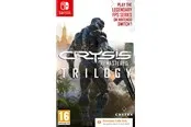 Crysis Remastered Trilogy (Code in a Box) - Nintendo Switch - FPS - PEGI 16
