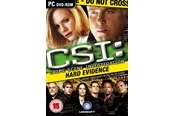 CSI: Crime Scene Investigation - Hard Evidence - Windows - Abenteuer - PEGI 16