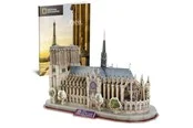 Cubic Fun Notre Dame de Paris 3D 128 pcs 3D Puzzle