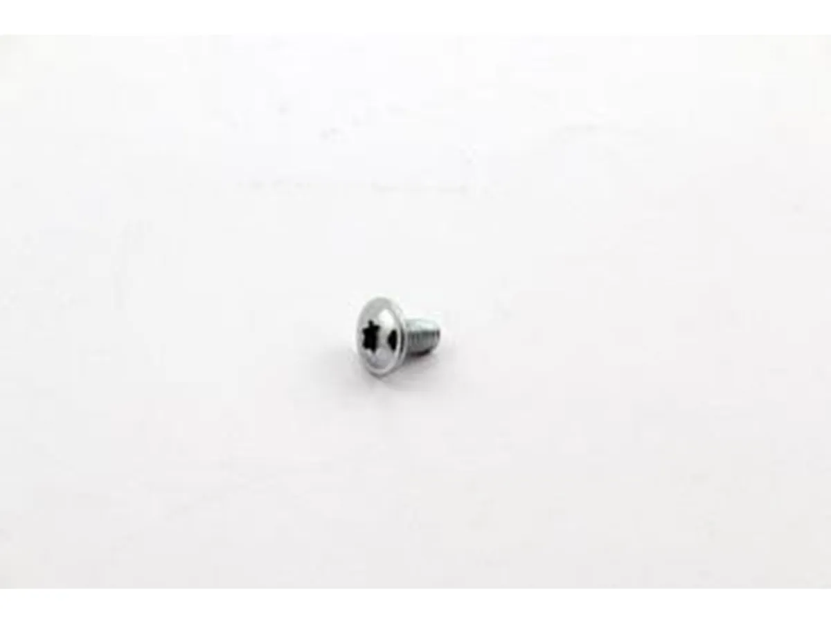 Cubic Torx thread forming flange head screw