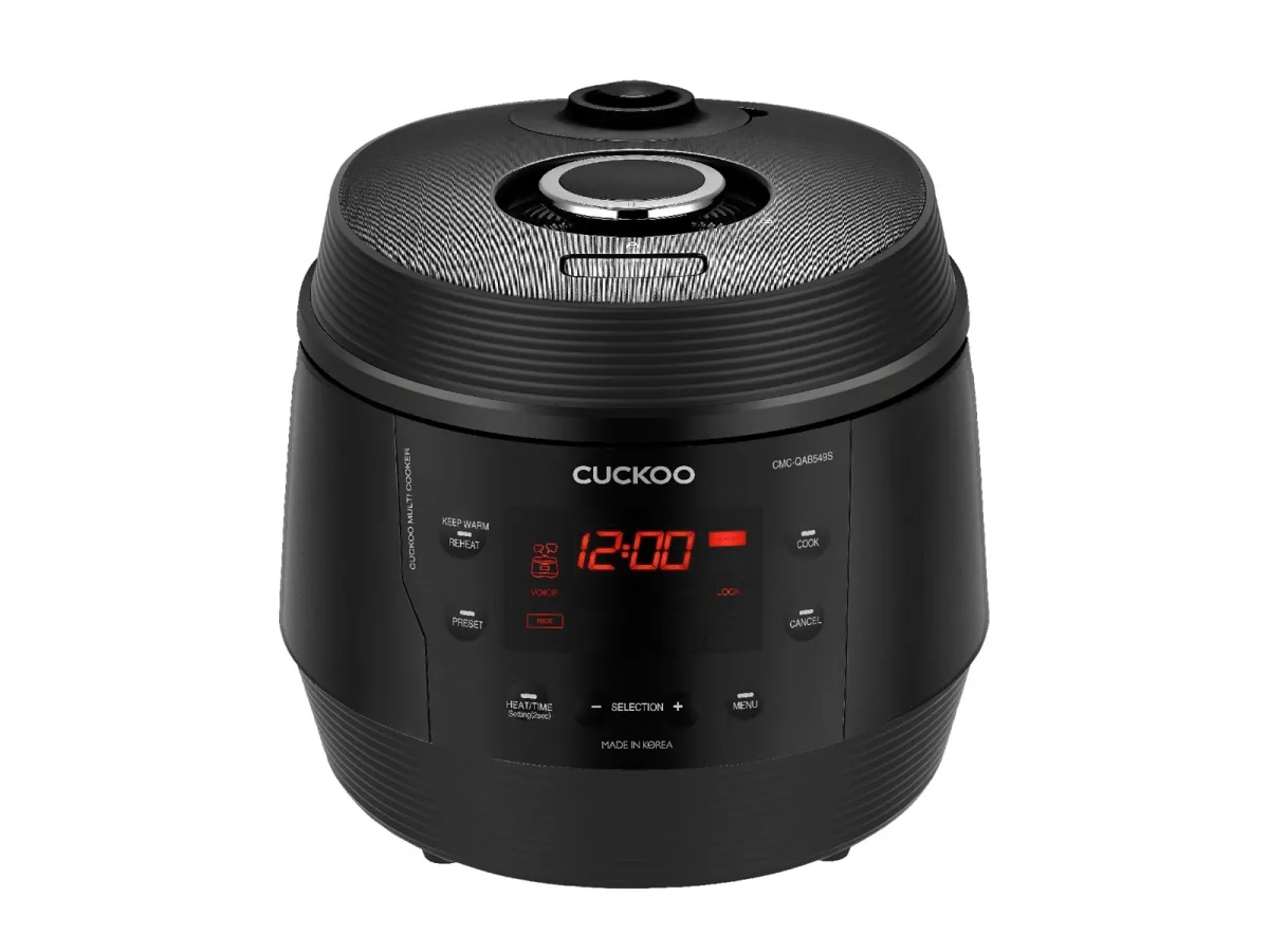Cuckoo Multicooker CMC-QAB549S