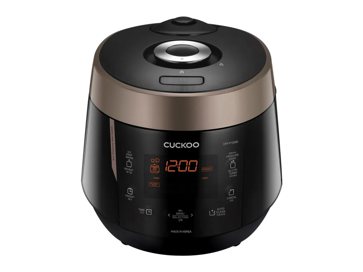 Cuckoo Rice Cooker CRP-P1009S