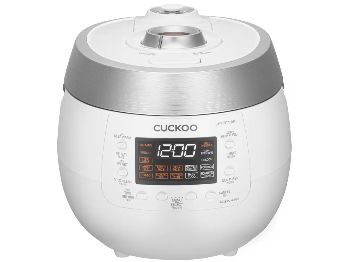 Cuckoo Rice cooker CRP-RT1008F