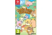 Cuddly Forest Friends (Standard Edition) - Nintendo Switch - Virtual Life - PEGI 3