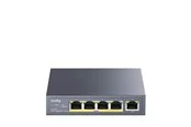Cudy GS1005P 5-Port Gigabit PoE Switch