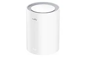Cudy Mesh Solution M3000 1-pack AX3000 Gigabit Wi-Fi 6 2.5G White - Mesh router Wi-Fi 6