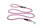 Curli Stretch Comfort leash Fuchsia M