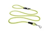 Curli Stretch Comfort Leash - Lime (M)