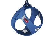 Curli Vest Harness Clasp Air-Mesh - Blue (S)