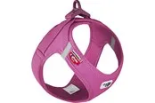Curli Vest Harness Clasp Air-Mesh - Fuchsia (S)