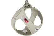 Curli Vest Harness Clasp Air-Mesh - Light-Tan (XS)
