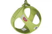 Curli Vest Harness Clasp Air-Mesh - Lime (XXS)
