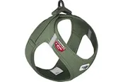 Curli Vest Harness Clasp Air-Mesh - Moss (XL)