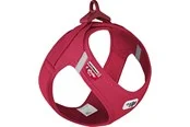 Curli Vest Harness Clasp Air-Mesh - Red (XL)
