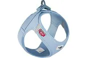 Curli Vest Harness Clasp Air-Mesh - Skyblue (XL)