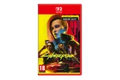 Cyberpunk 2077 (Ultimate Edition) - Nintendo Switch 2 - RPG - PEGI 18