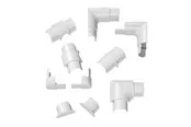 D-LINE Accessory Kit 30x15 White