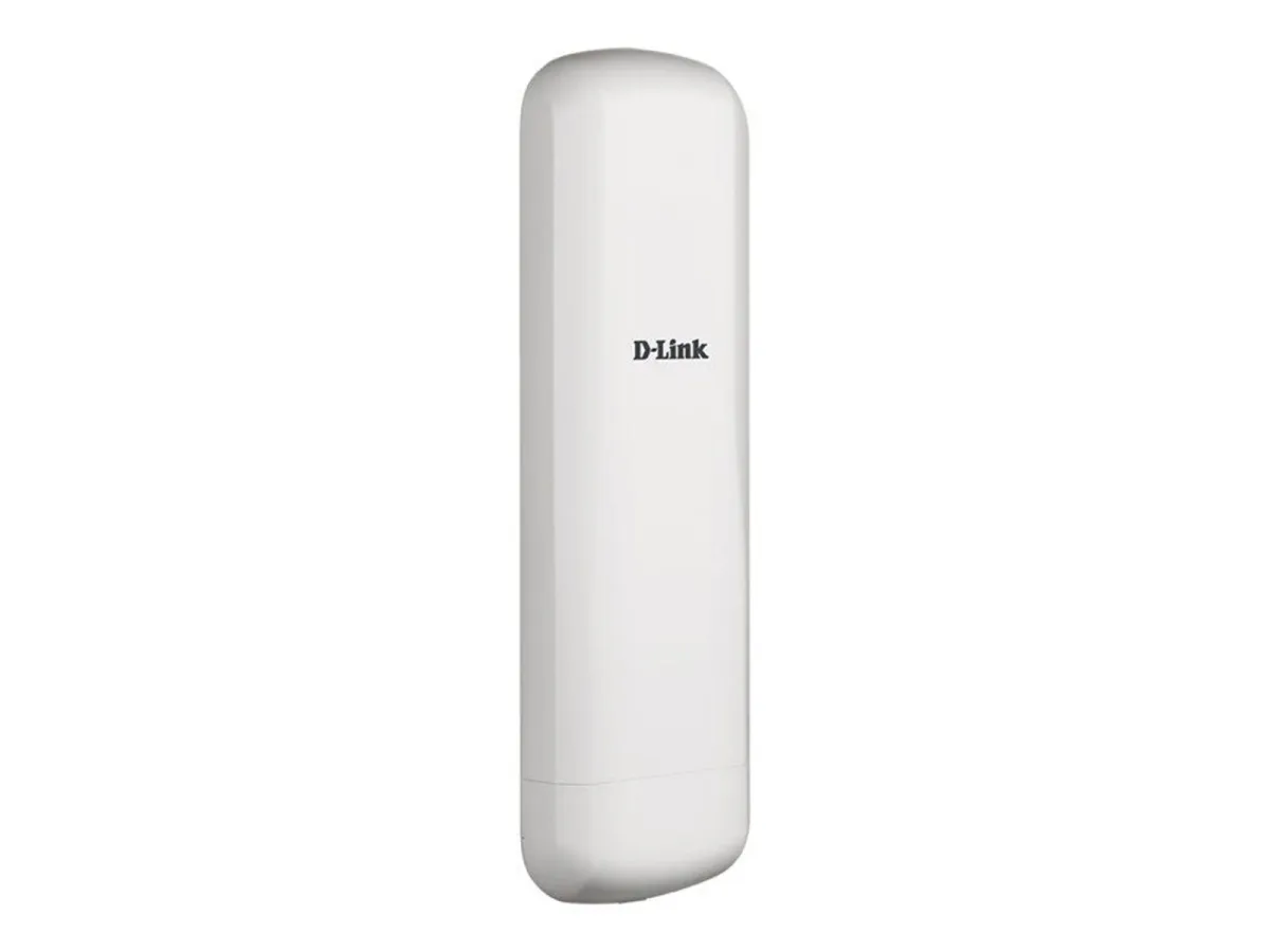 D-Link DAP-3711 5 km Long Range 802.11ac Wireless Bridge (1-Pack)
