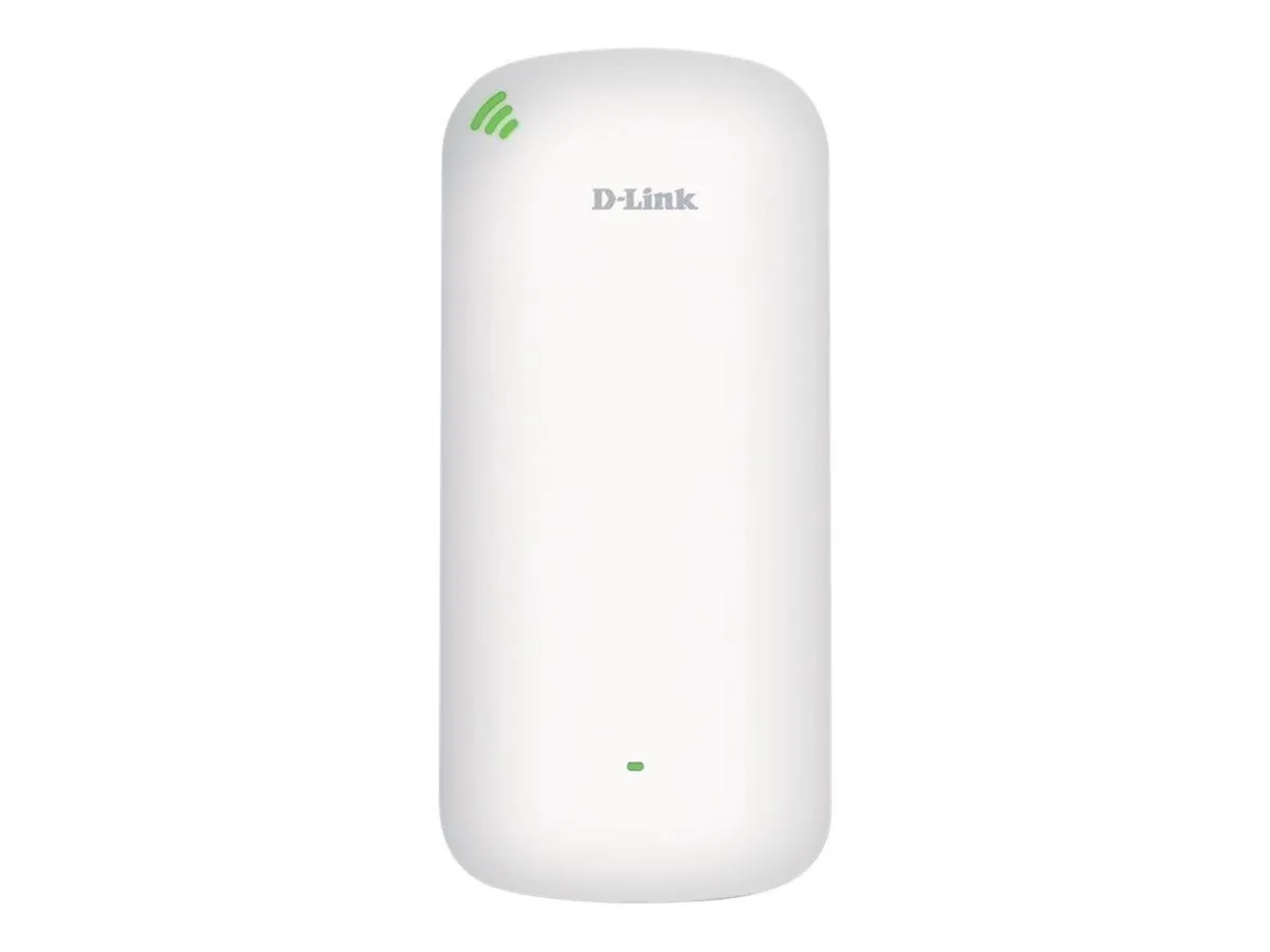 D-Link DAP-X1860 AX1800 Mesh Wi-Fi 6 Range Extender