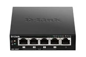 D-Link DGS-1005P 5-Port Desktop Gigabit PoE+ Switch (60W)