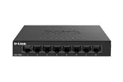 D-Link DGS-108GL 8-Port Gigabit Unmanaged Desktop Switch