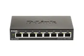 D-Link DGS 1100-08V2 8-Port Gigabit Smart Managed Switch