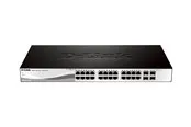 D-Link DGS-1210-28 28-Port Gigabit Smart Managed Switch