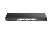 D-Link DGS 1250-28X 28-Port 10-Gigabit Smart Managed Switch