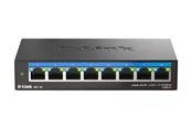 D-Link DMS-108 8-Port 2.5G Multi-Gigabit Desktop Switch