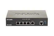 D-Link DSR-250V2 Unified Services VPN Router - Router