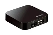 D-Link DUB-H4 USB-Hubs - 4