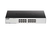 D-Link GO-SW-16G 16-Port Gigabit Desktop Switch