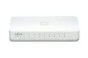 D-Link GO-SW-8E 8-Port Switch Desktop