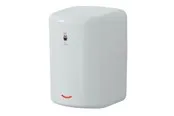 Dan Dryer Turbo low noise hand dryer matt white