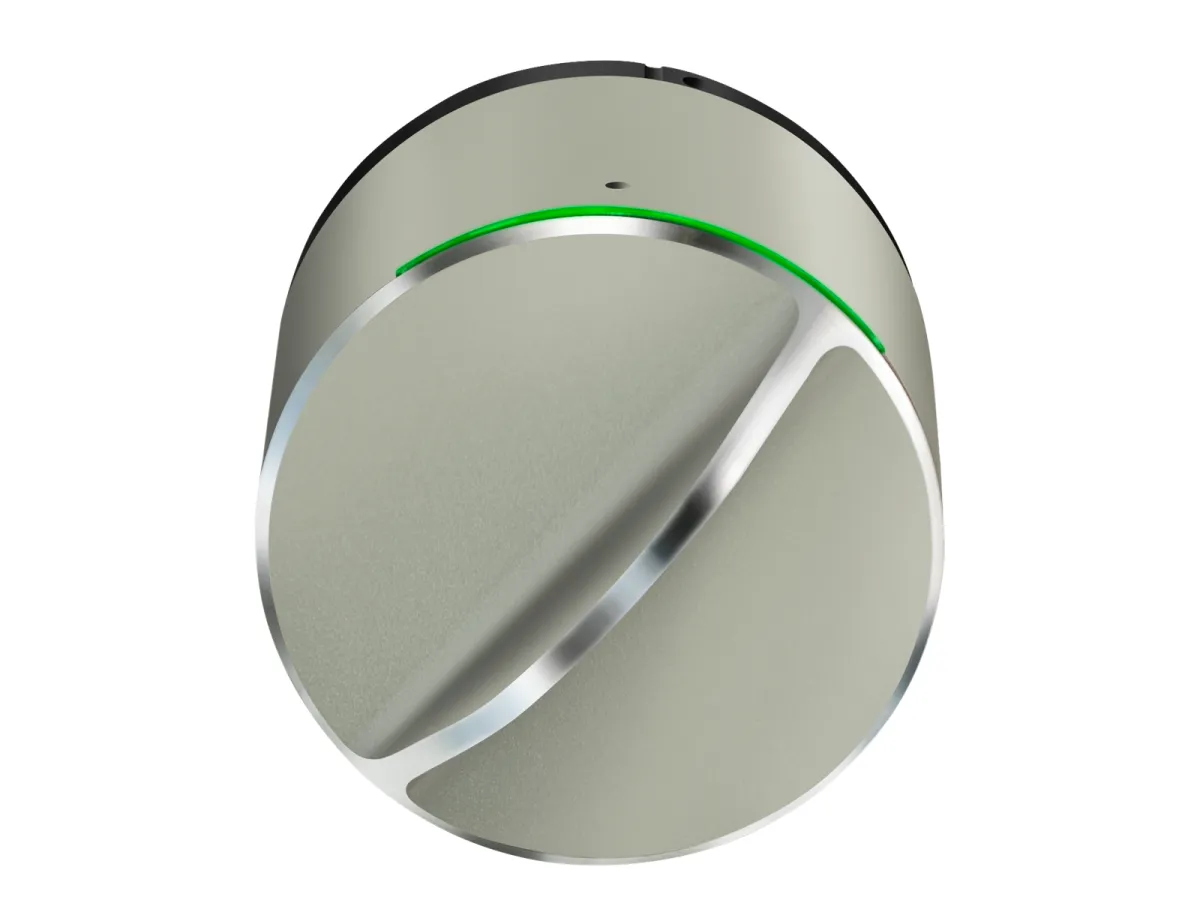 Danalock V3 2024 Motorschloss Bluetooth Scandi - Silber