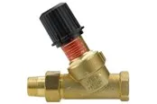 Danfoss avdo automatic bypass control valve