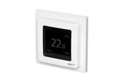 Danfoss Devireg touch timer thermostat with design frame