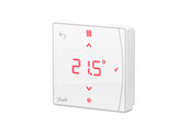 Danfoss Icon2 RT wireless room thermostat w/display w/mounting